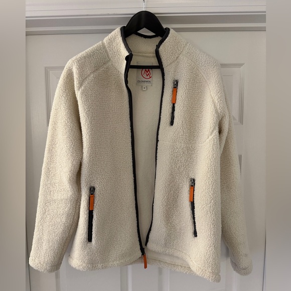 Cloudveil Fleece Jacket - Picture 1 of 3